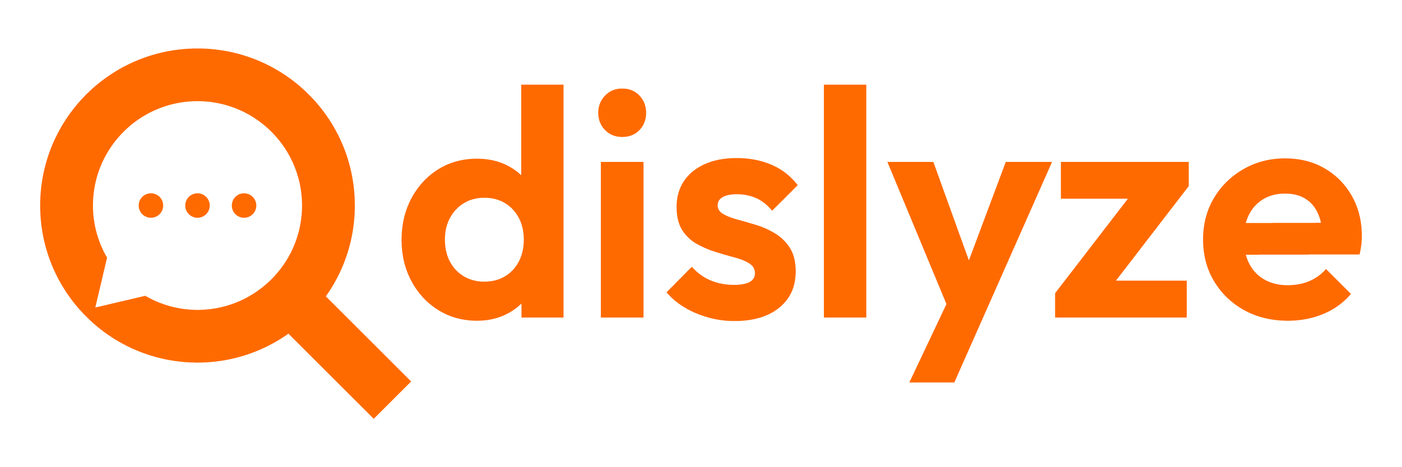 dislyze logo
